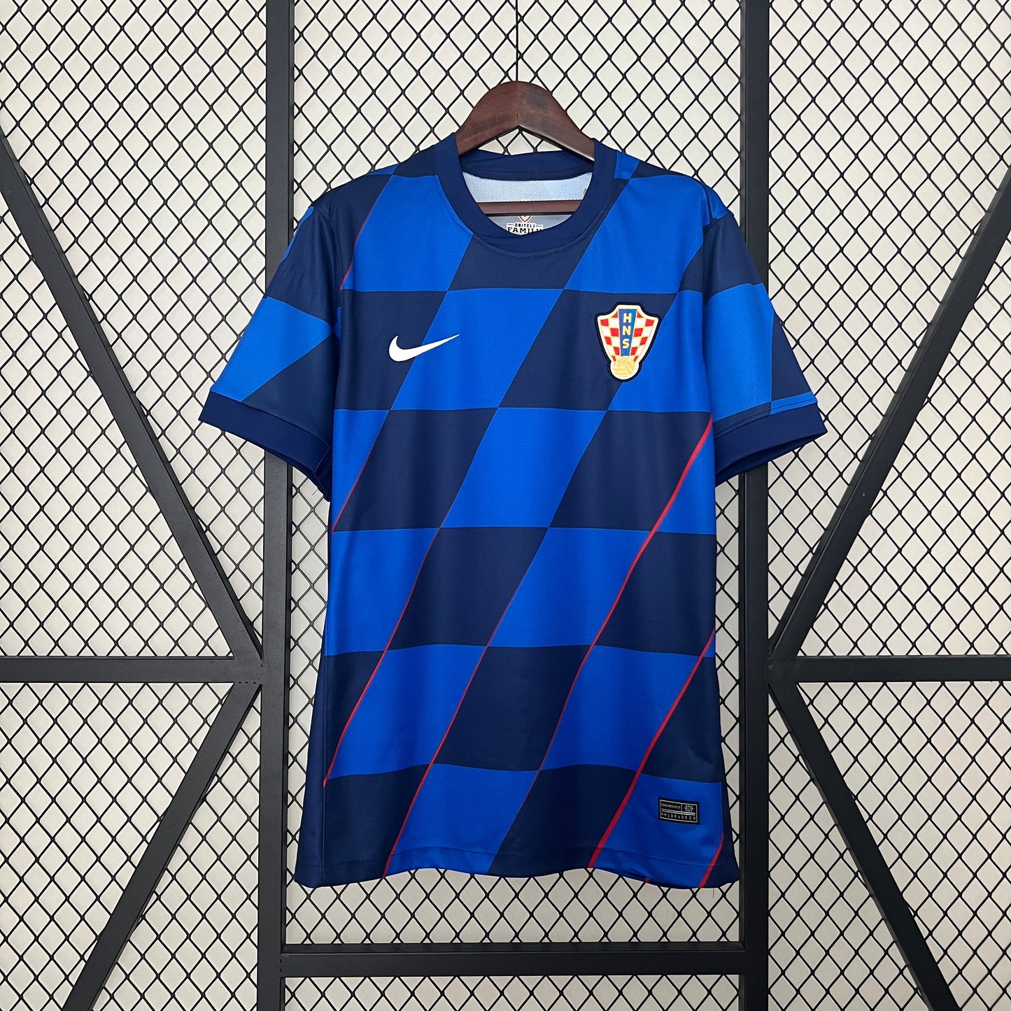 Camiseta Cruzeiro Visita 2024-25 | Versión Fan