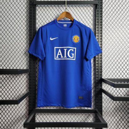 Camiseta Manchester United 2008/09 Tercera | Retro