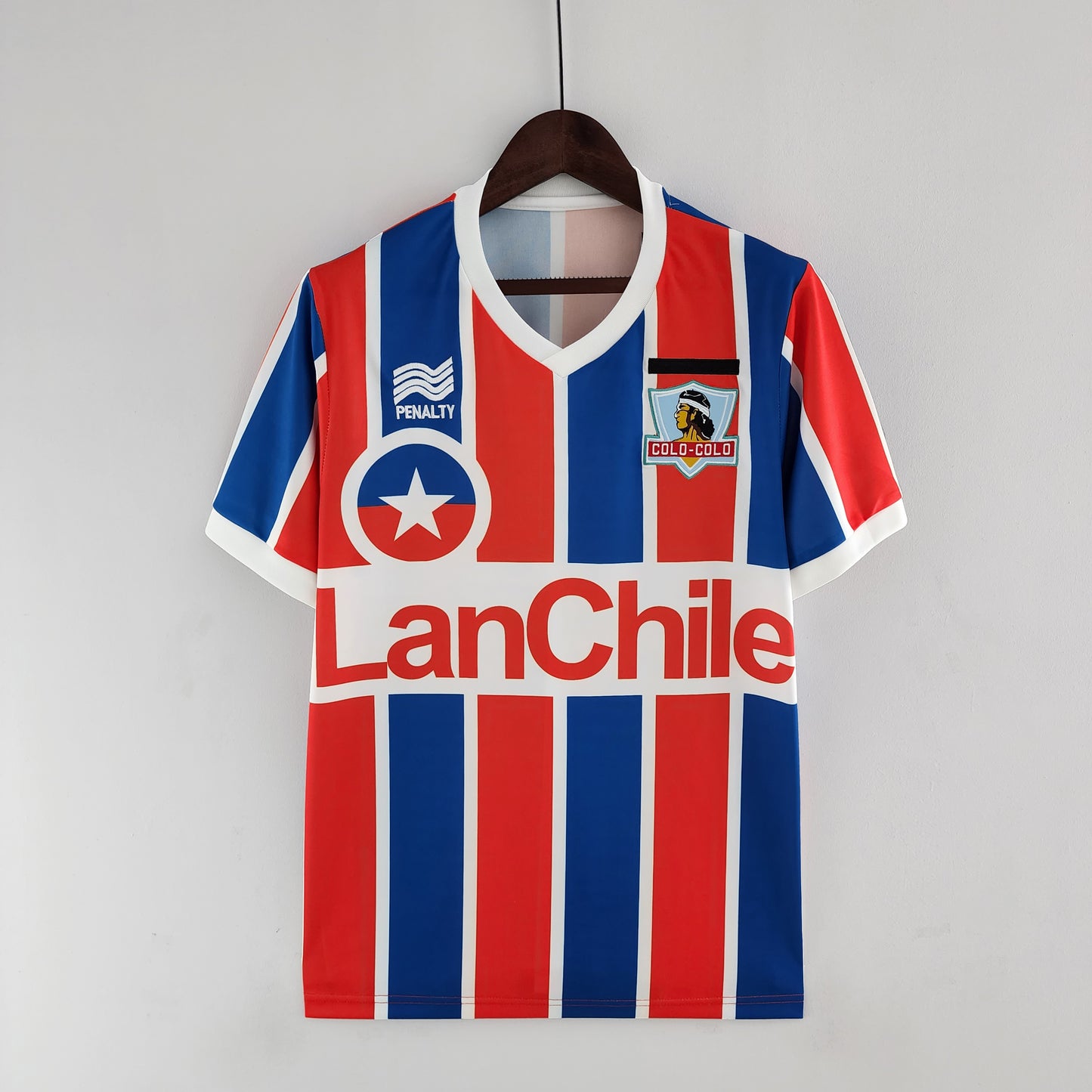 Camiseta Colo Colo 1986 | Retro