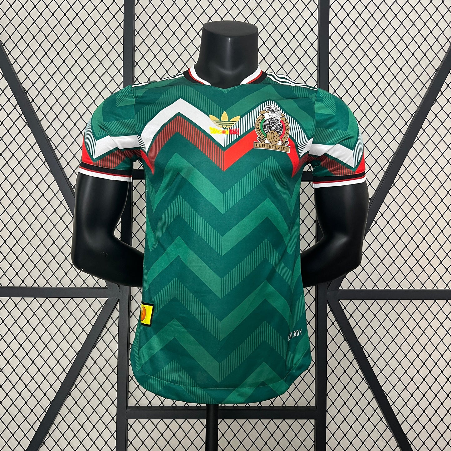 Camiseta Mexico Edición especial 2024 | Versión jugador