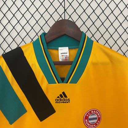 Camiseta Bayern Múnich Visita 1993/95 | Retro