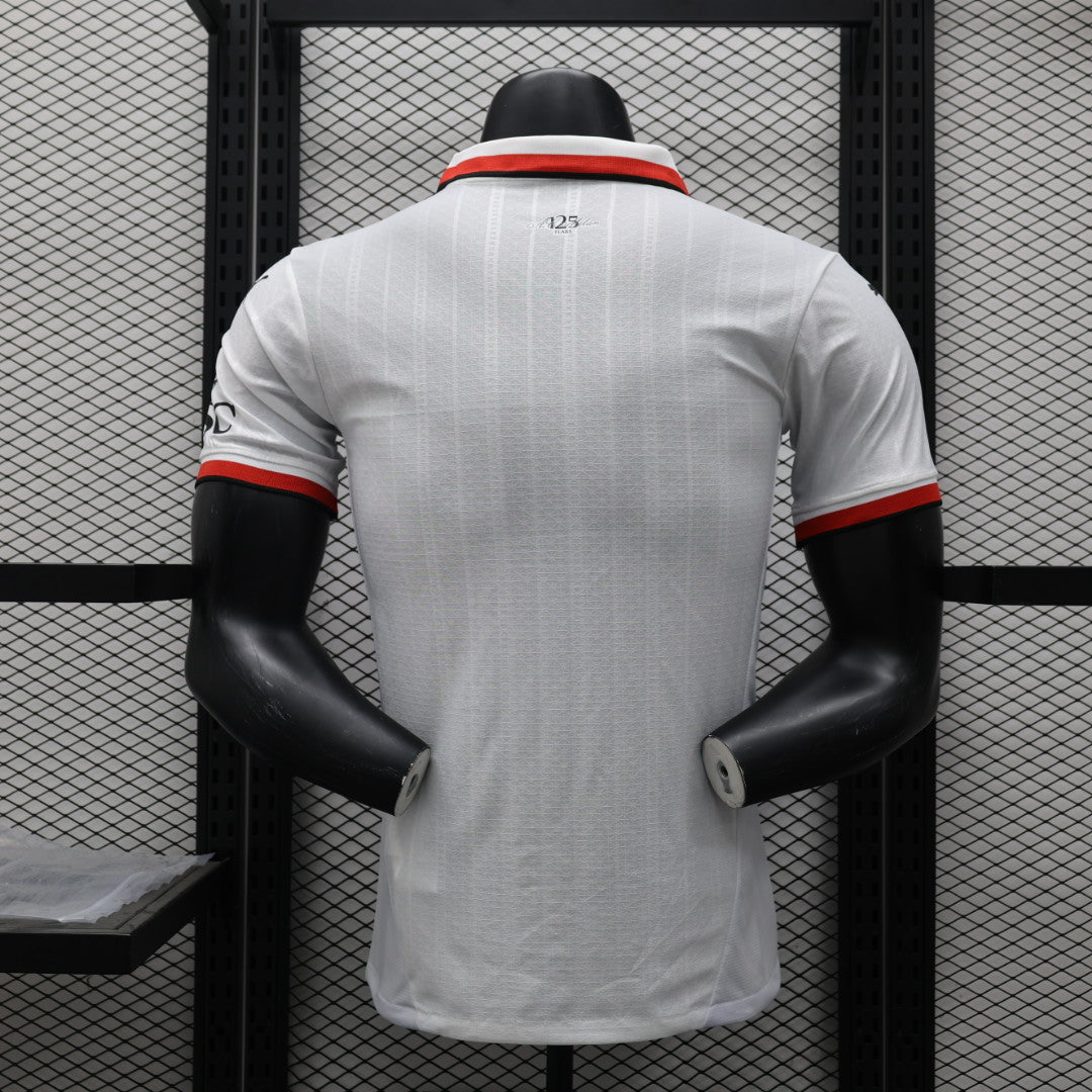 Camiseta AC Milan Visita 2024-25 | Versión jugador