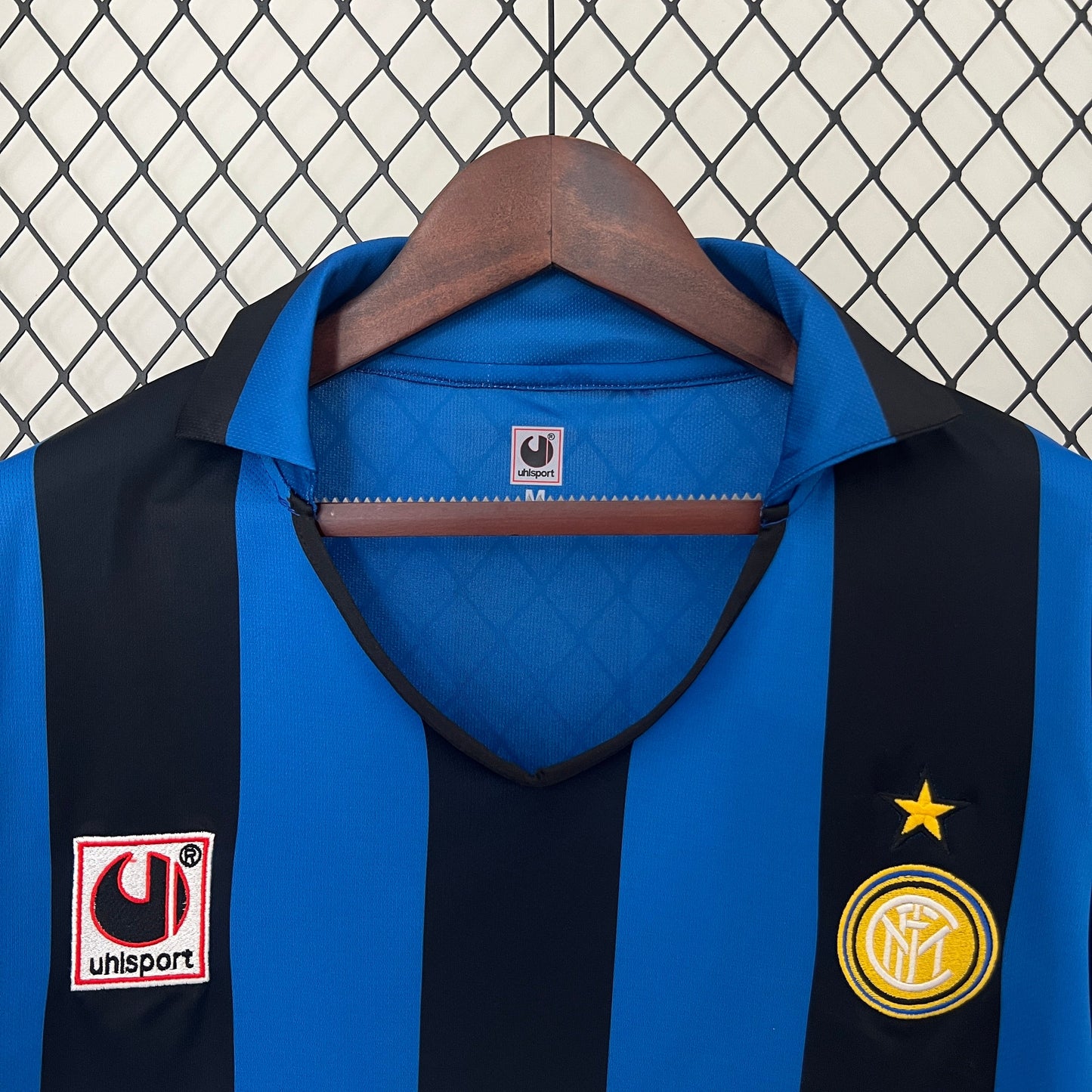 Camiseta Inter de Milán Local 1990/91 | Retro