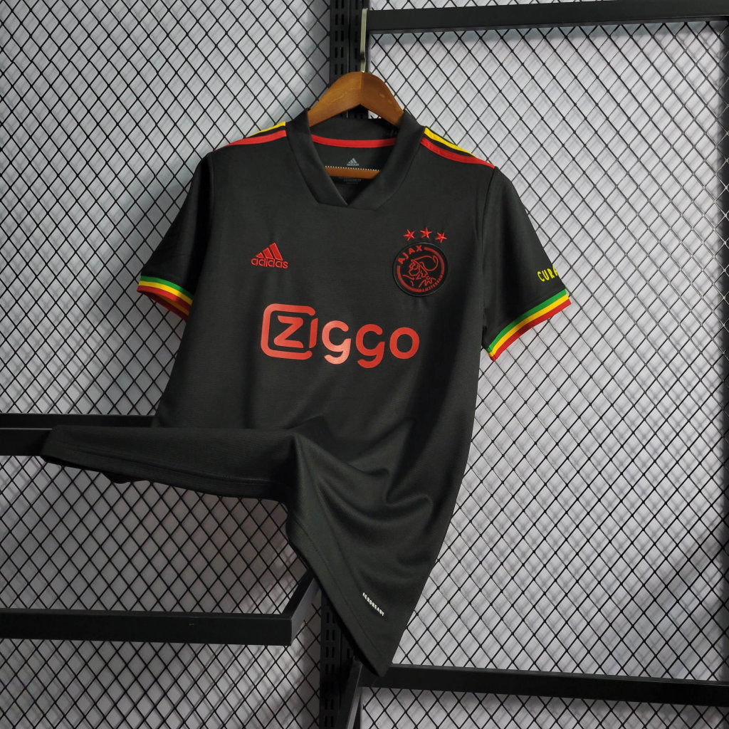 Camiseta Ajax edición Bob Marley | 🎅🏻 Envío navideño