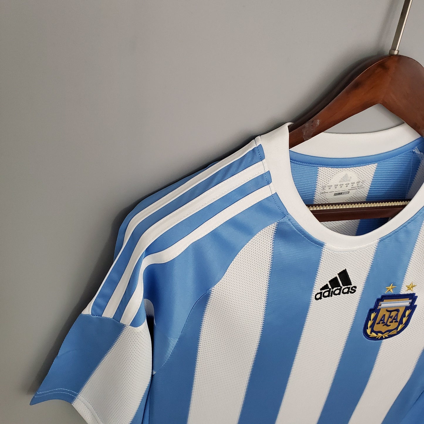 Camiseta Argentina 2010 local | Retro