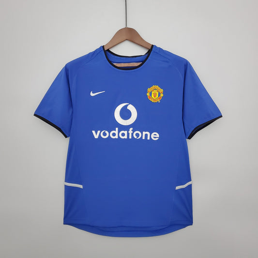 Manchester United 02/04 Visitante | Retro