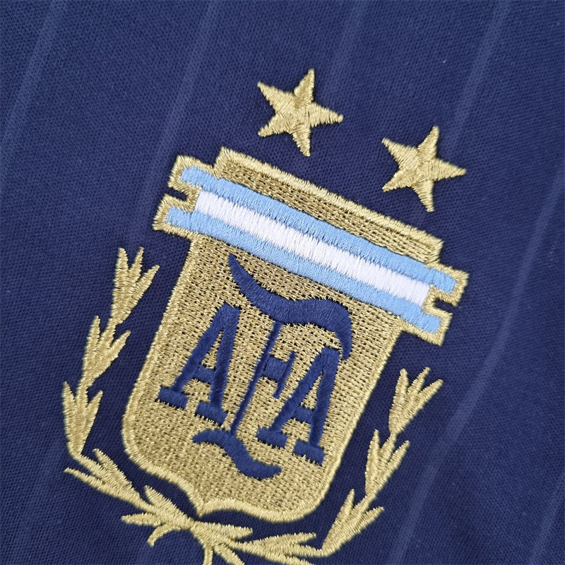 Camiseta Argentina 2006 visita | Retro