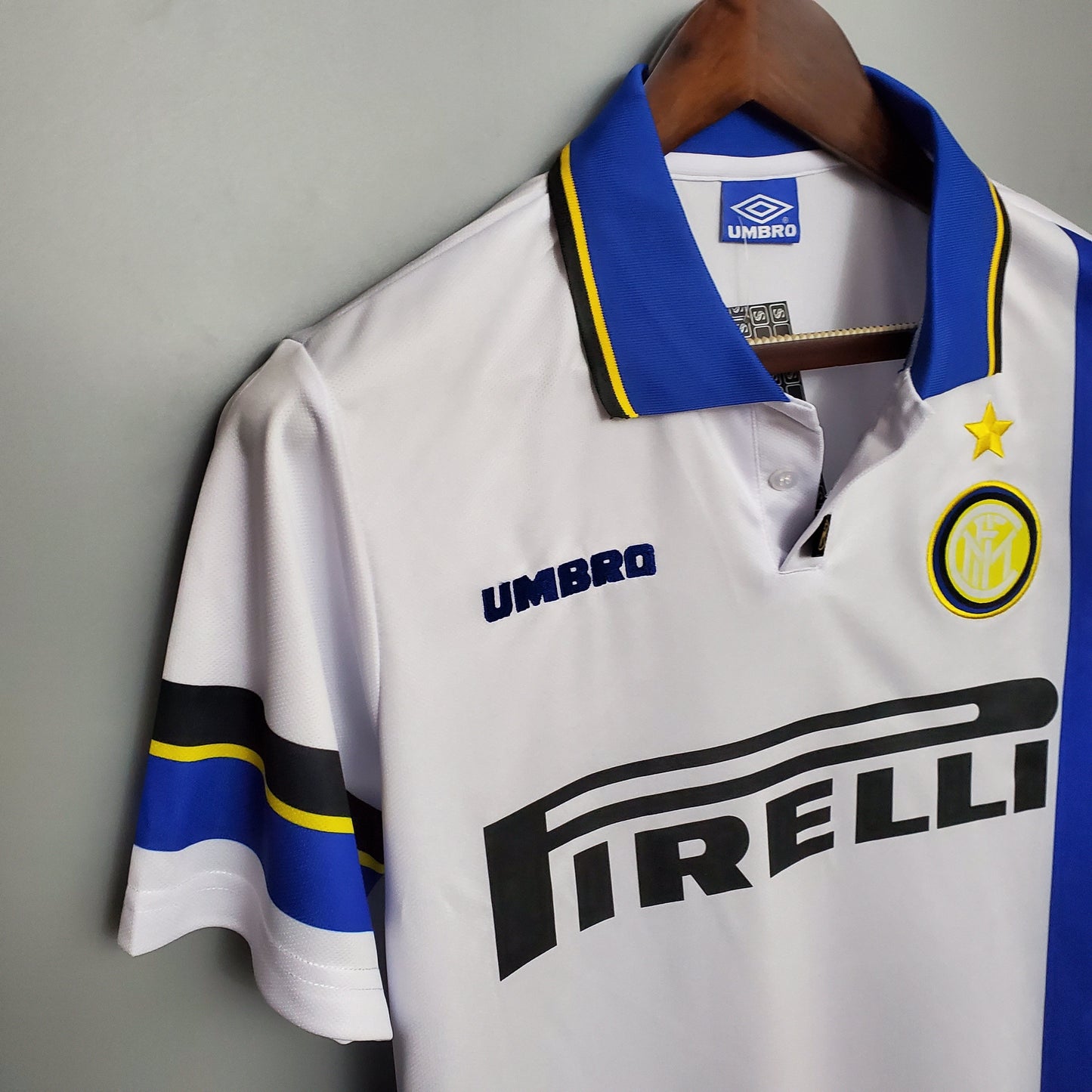 Inter de Milán 97/98 Visita | Retro