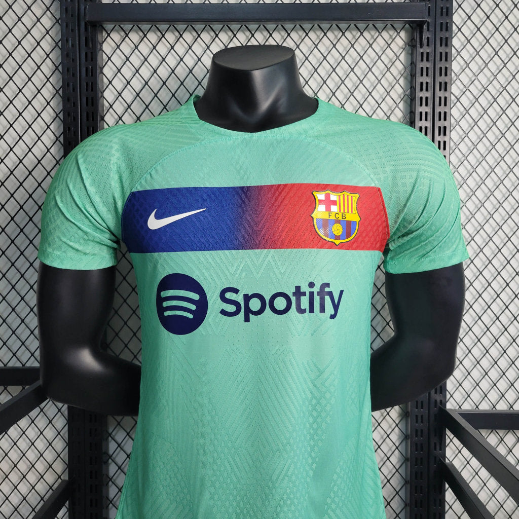 Barcelona Edición Verde 2023-24 | Versión jugador