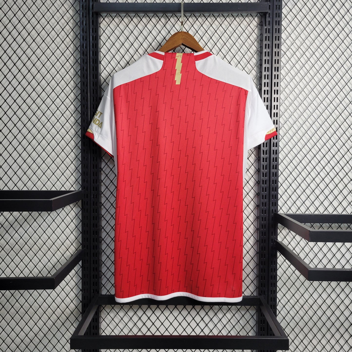 Camiseta Arsenal Local 2023/24 | Versión fan