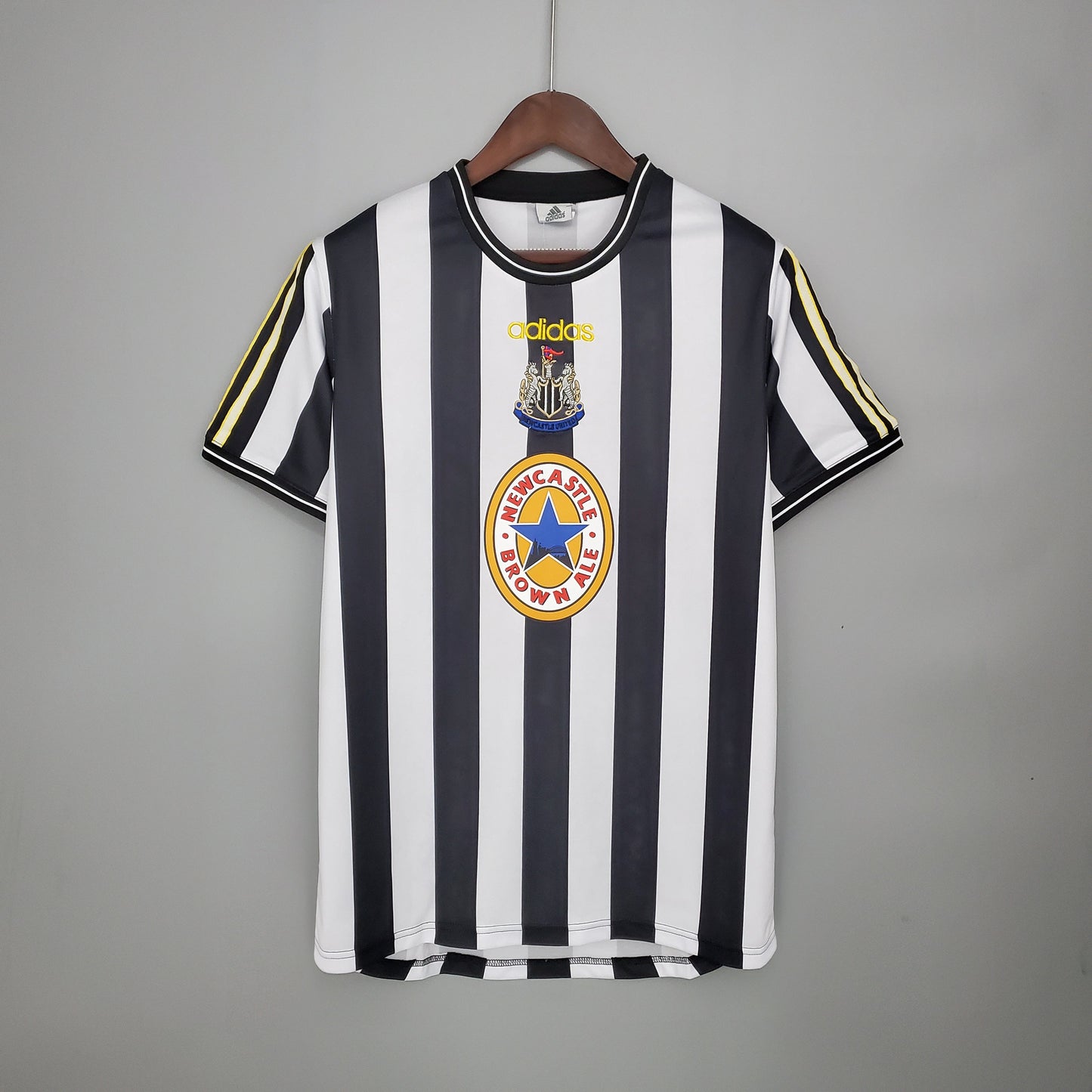 Newcastle 97/99 Local | Retro