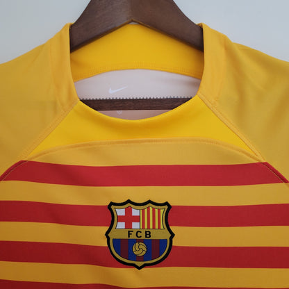 Camiseta Barcelona fourth away 2023/24 | Versión fan