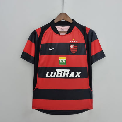 Flamengo 03/04 Local | Retro