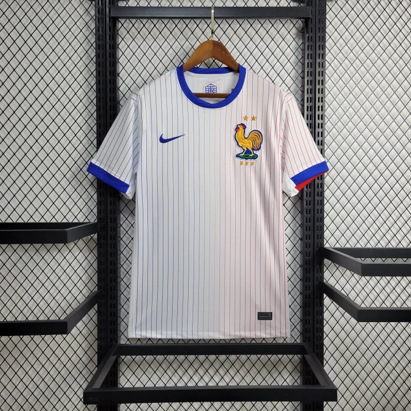 Camiseta Francia Visita 2024 | Versión fan