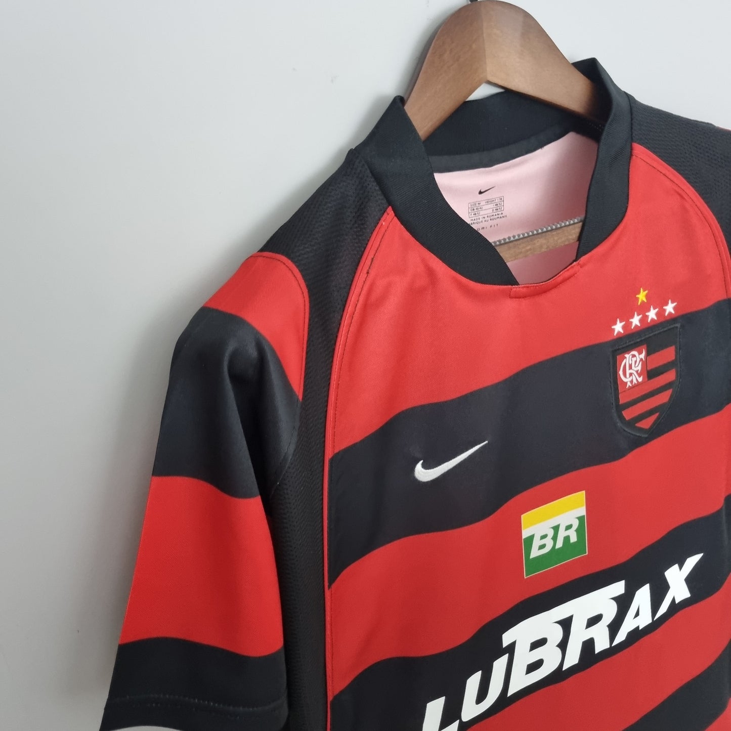 Flamengo 03/04 Local | Retro