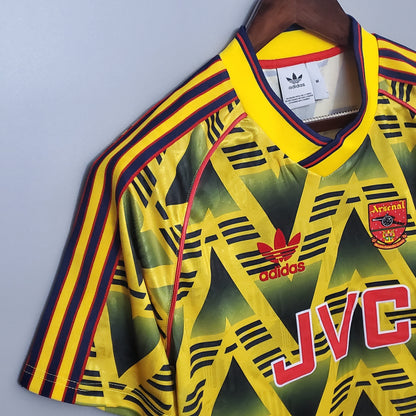 Arsenal 91/93 Visitante | Retro