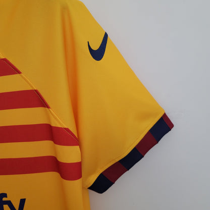 Camiseta Barcelona fourth away 2023/24 | Versión fan