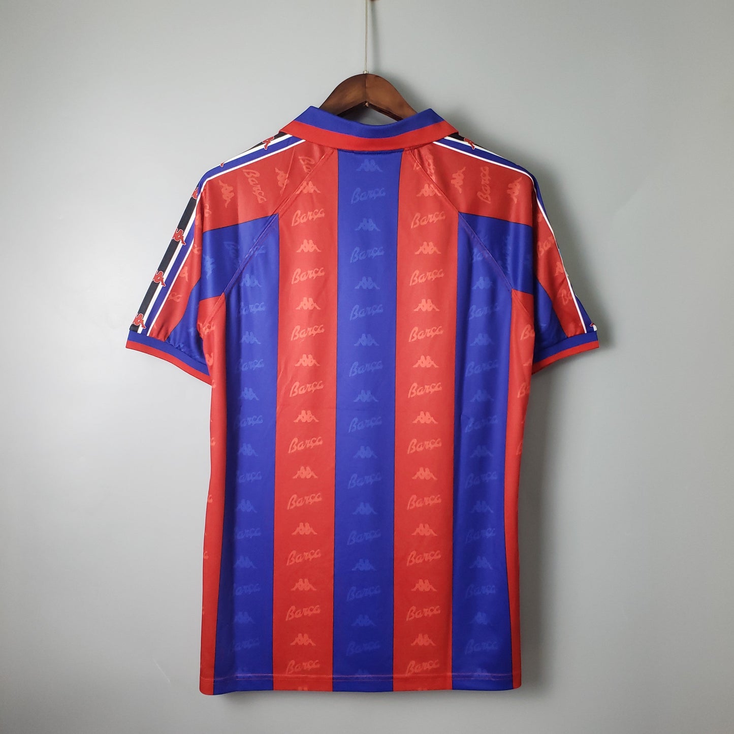 Barcelona 96/97 Local | Retro