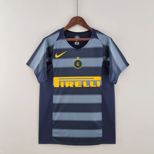 Inter de Milán 04/05 Visita | Retro