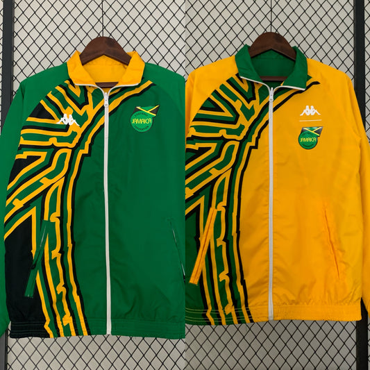 Cortavientos Reversible Jamaica 2024/25