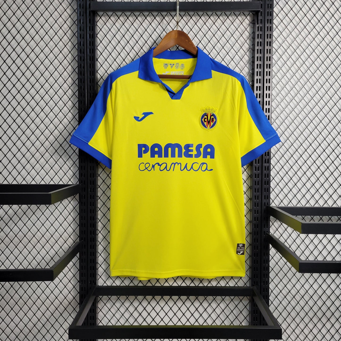 Camiseta Villareal Local 2023/24 | Versión fan