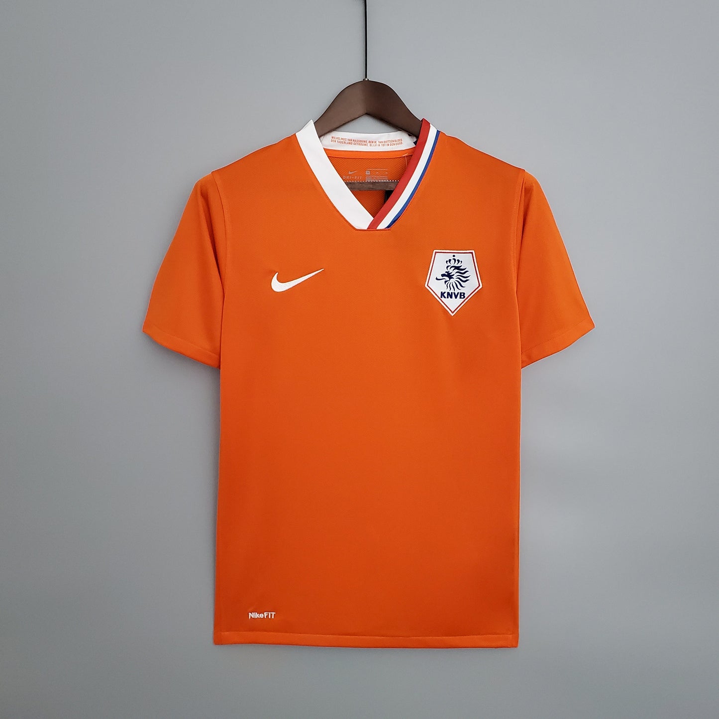 Camiseta Holanda 2008 Local | Retro