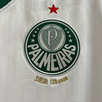 Camiseta Palmeiras Visita 2024/25 | Versión fan Entrenamiento