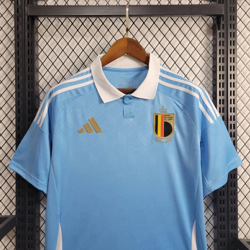 Camiseta Bélgica Visita 2024 | Versión fan