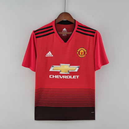 Manchester United 18/19 Local | Retro