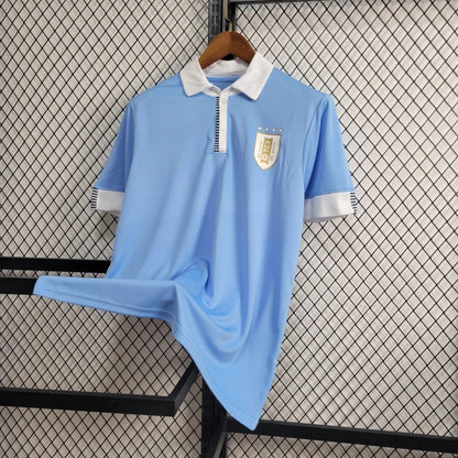 Camiseta Uruguay Local 2024/25 | Versión fan