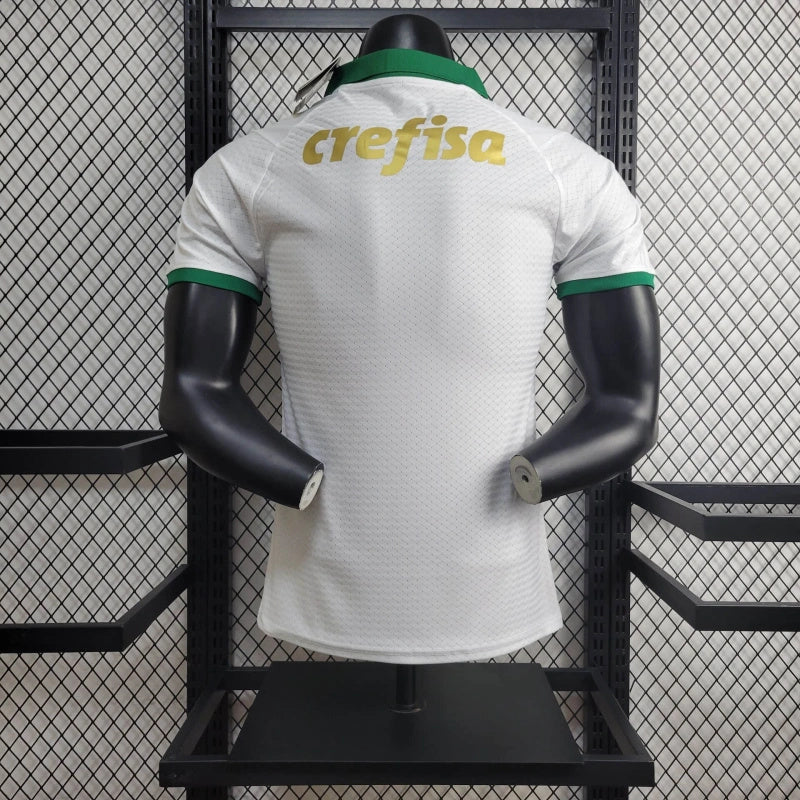 Camiseta Palmeiras visita 2024-25 | Versión jugador