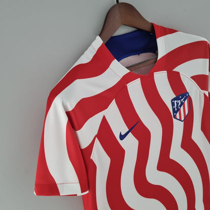 Camiseta Atletico de Madrid Local 2023/24 | Versión fan