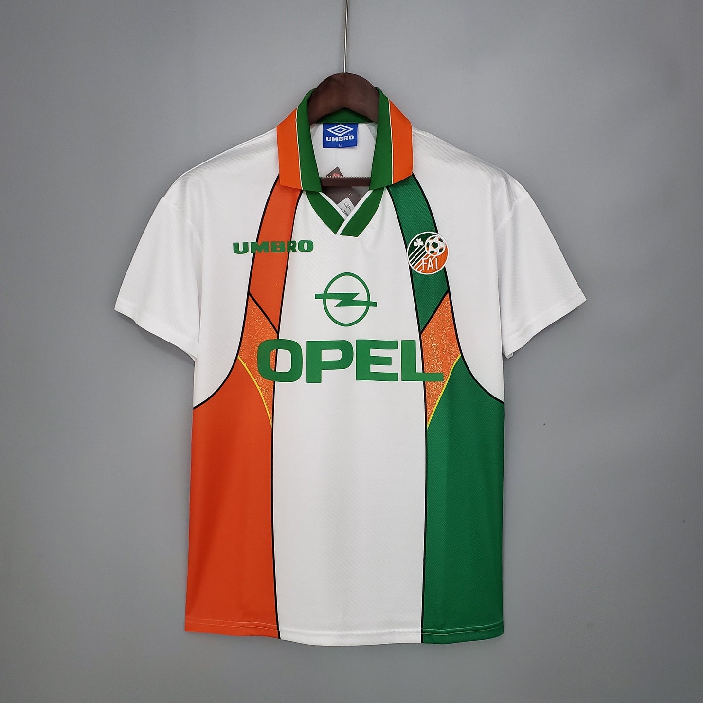 Camiseta Irlanda 94/96 Visitante | Retro