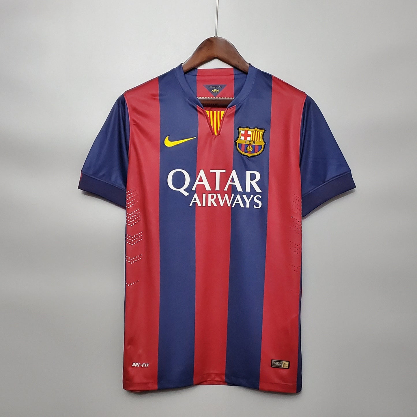 Barcelona 14/15 Local | Retro