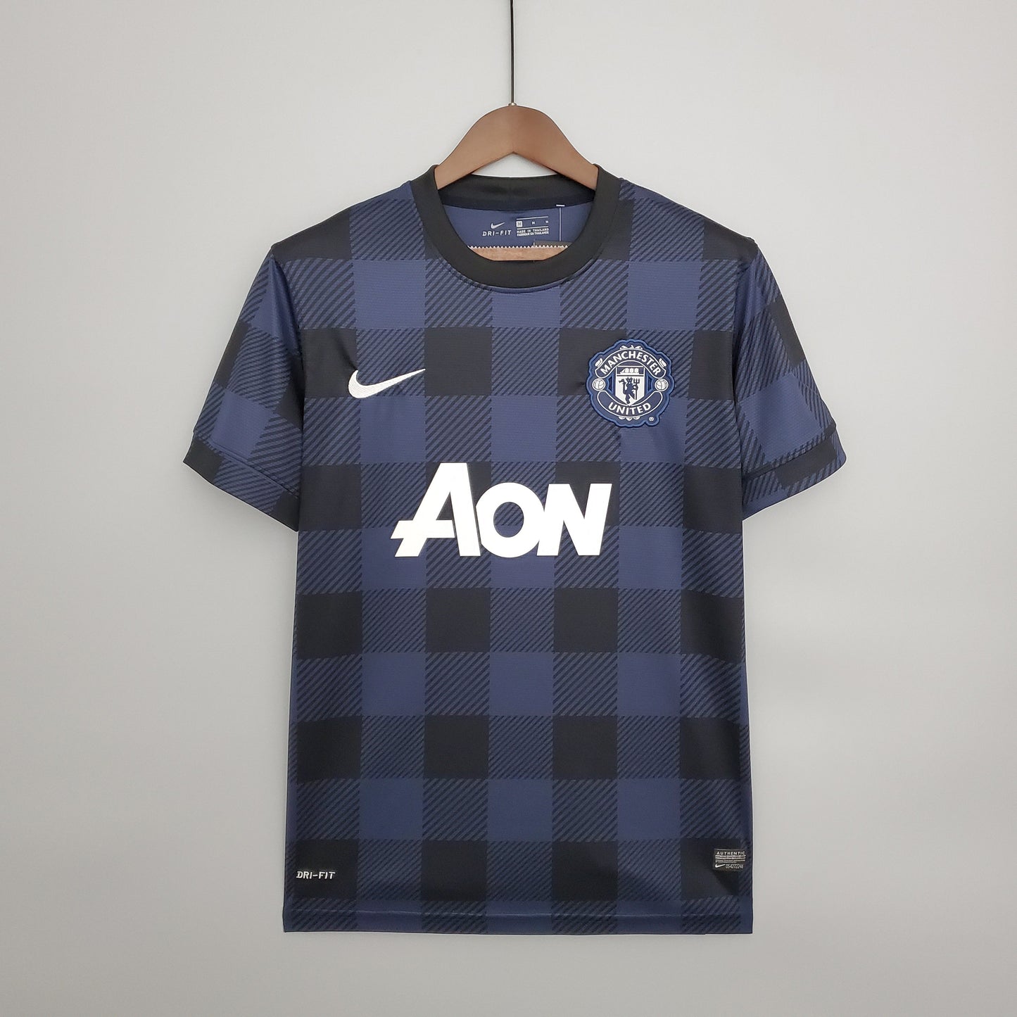 Manchester United 13/14 Tercer kit | Retro