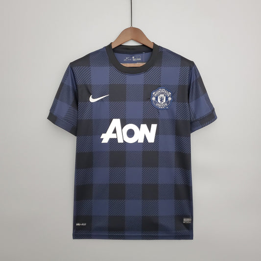 Manchester United 13/14 Tercer kit | Retro