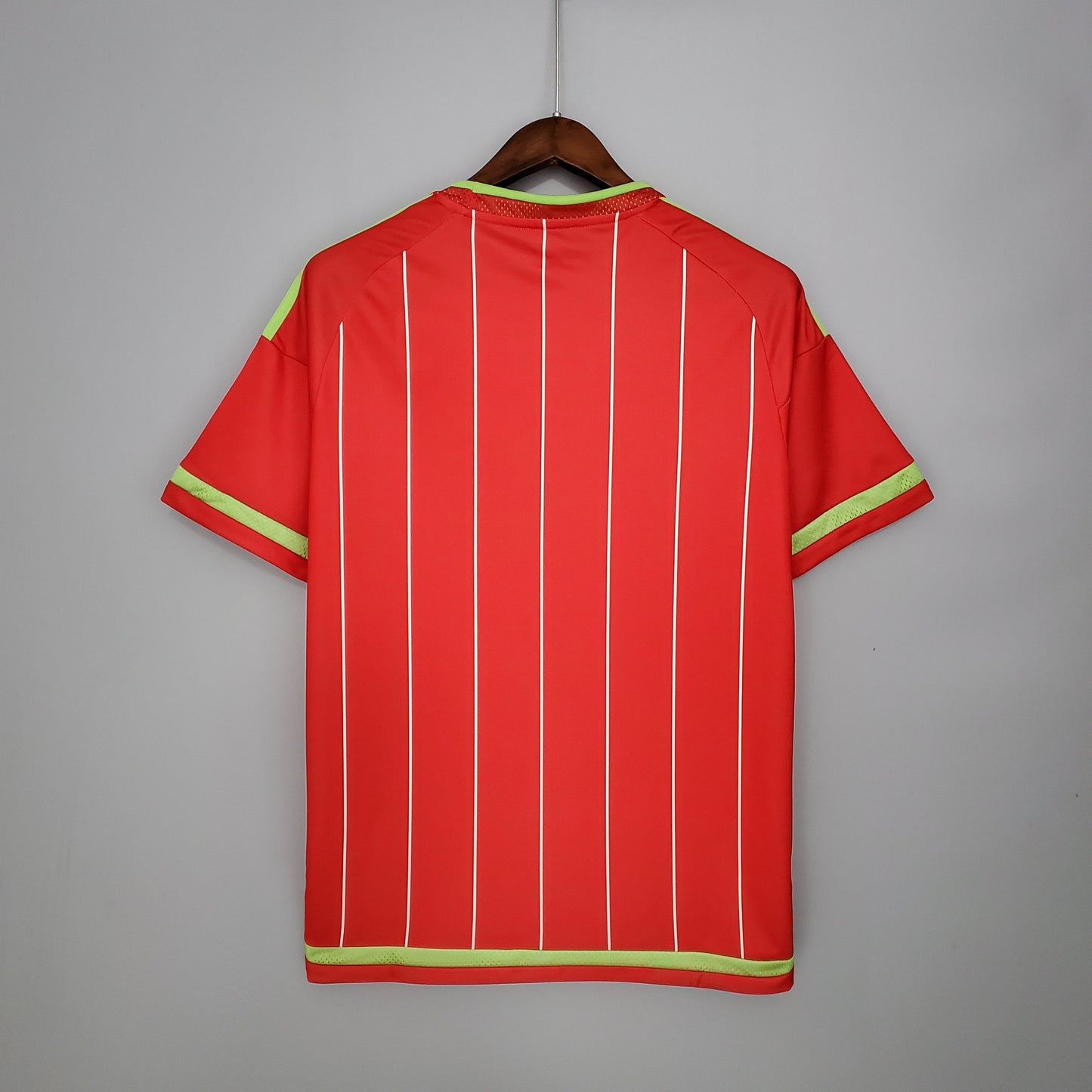 Camiseta Gales 15/16 Local | Retro