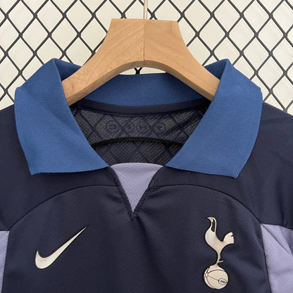 Conjunto niños Tottenham Visita 2023/24