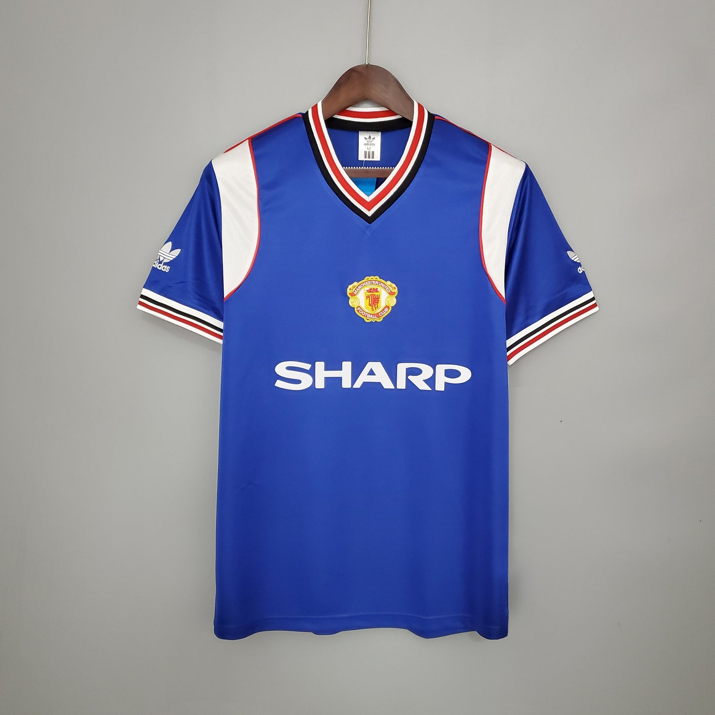 Manchester United 85/86 Visitante | Retro