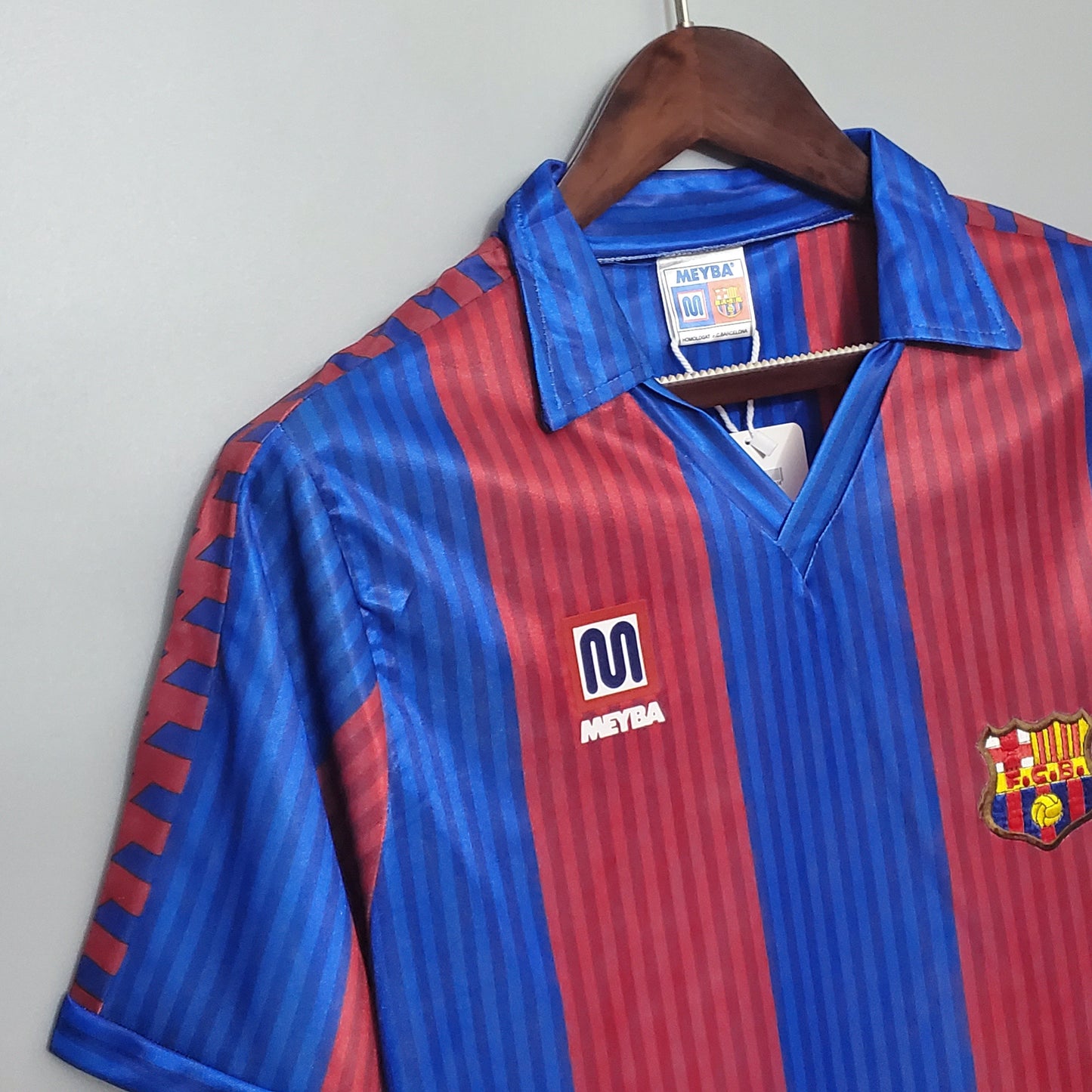 Barcelona 90/91 Local | Retro