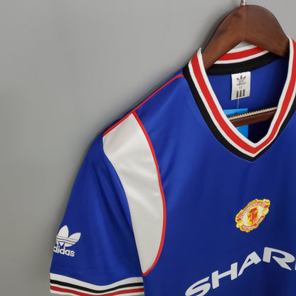 Manchester United 85/86 Visitante | Retro