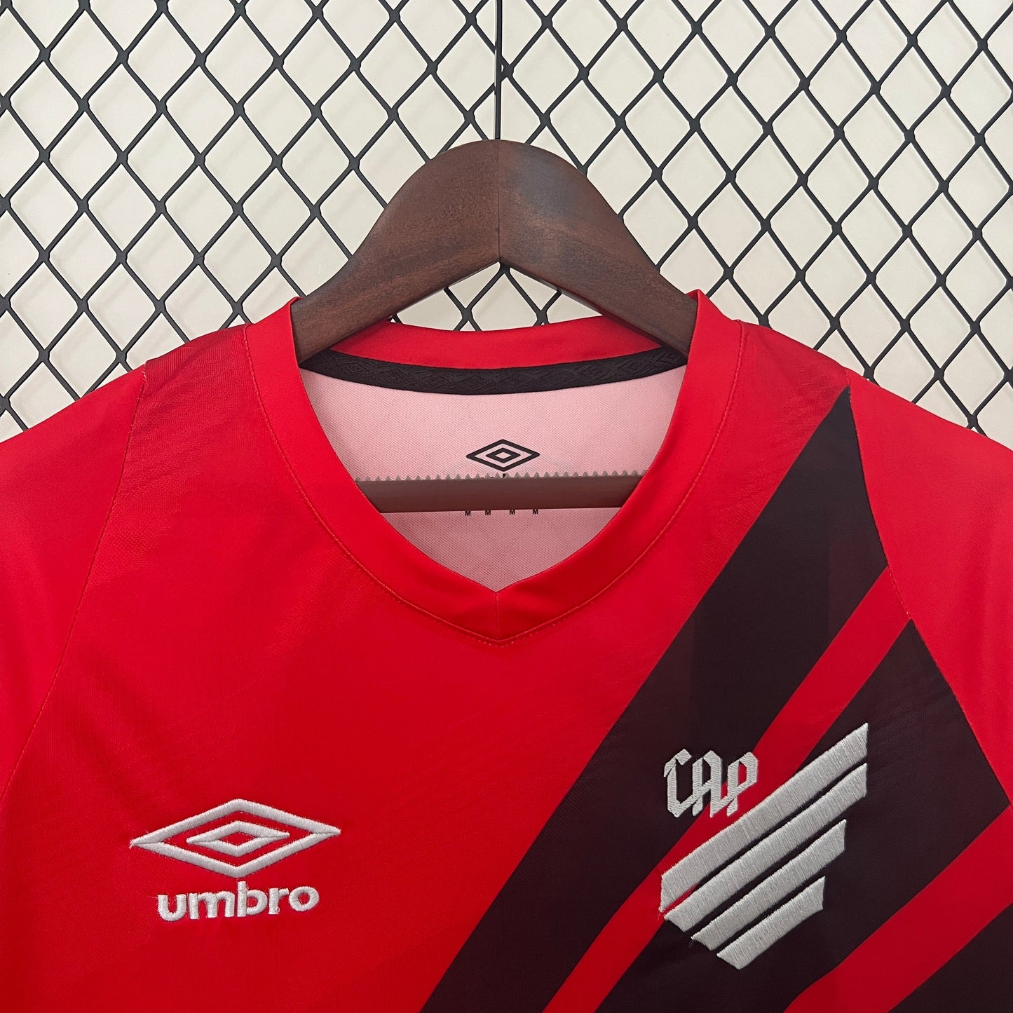 Camiseta Paranaese Local 2024-25 | Versión fan