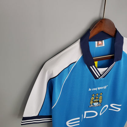 Manchester City 99/01 Local | Retro