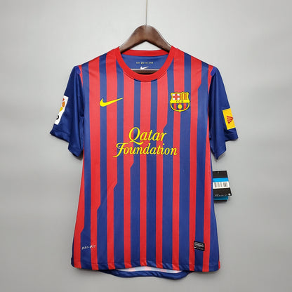 Barcelona 11/12 Local | Retro