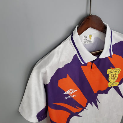 Camiseta Escocia 91/93 Visitante | Retro