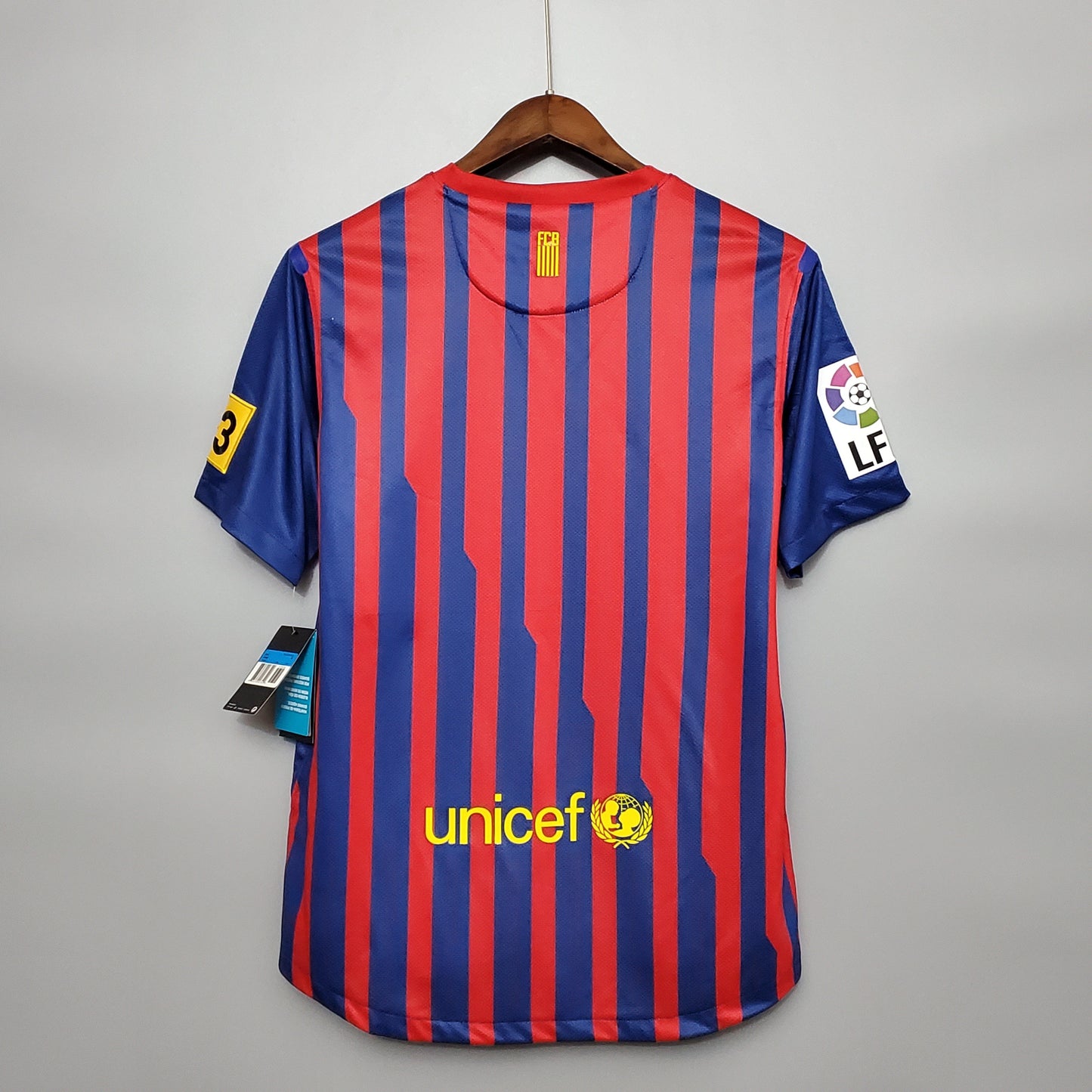 Barcelona 11/12 Local | Retro