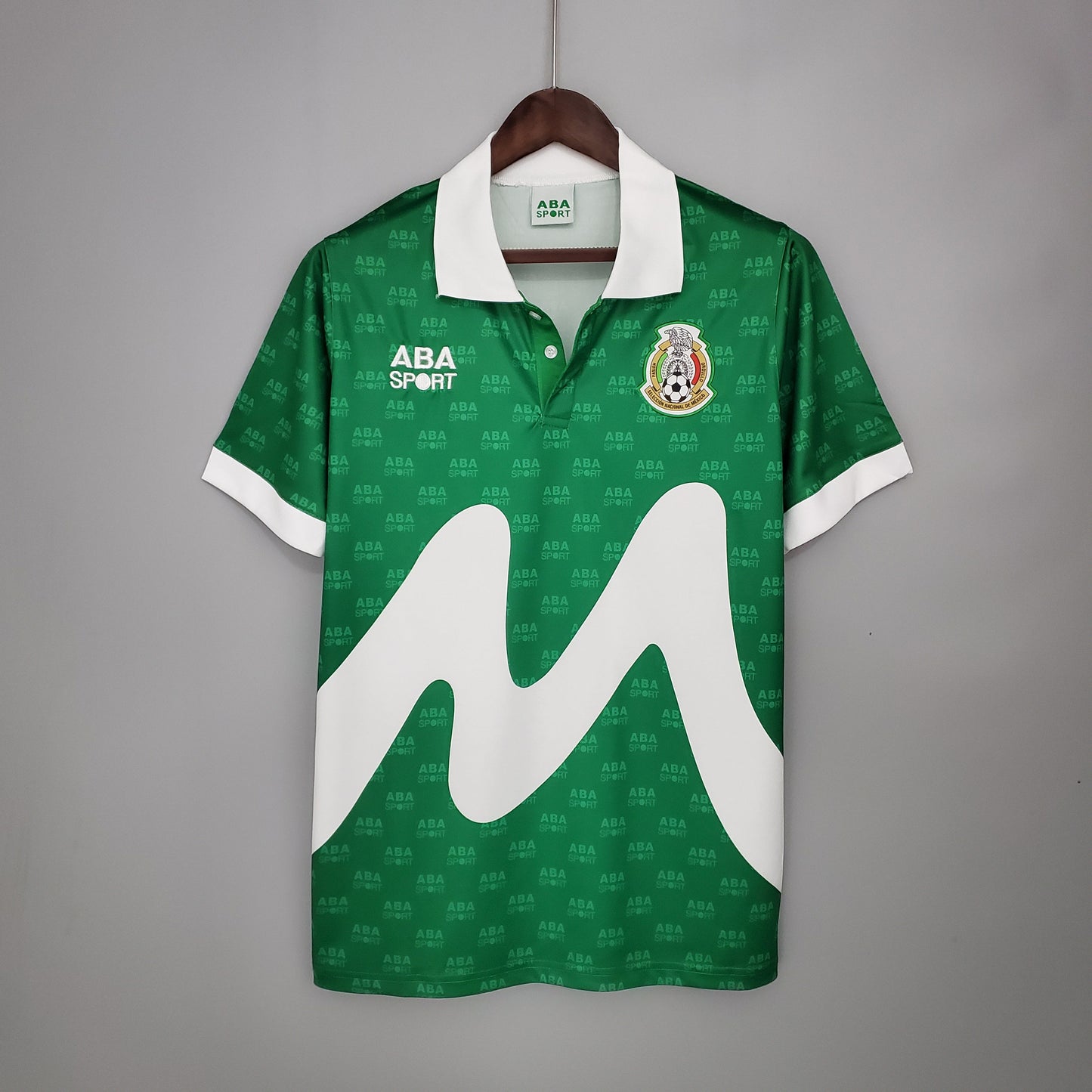 Camiseta Mexico 1995 Local | Retro