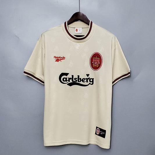 Liverpool 96/97 Visitante | Retro