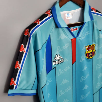 Barcelona 96/97 Visitante | Retro