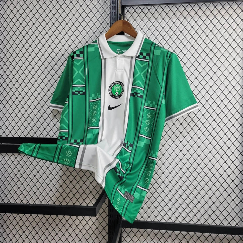 Camiseta Nigeria  Local 2024 | Versión fan